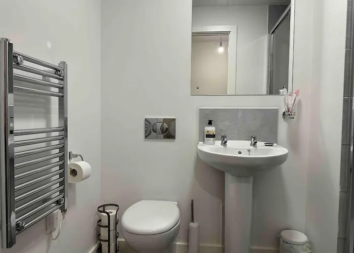 Unisuperhost - 1bd Cosy Flat Apartment Manchester