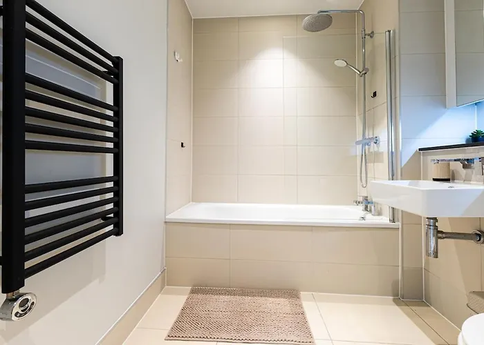 Apartament Centre, Spacious Manchester