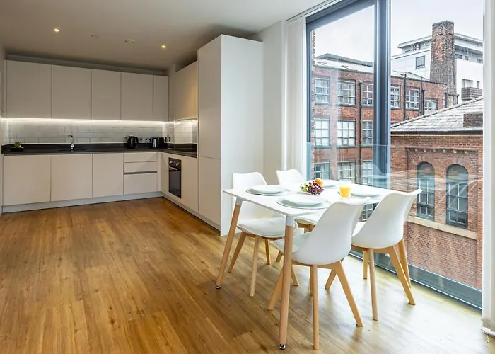 Centre, Spacious Apartament *