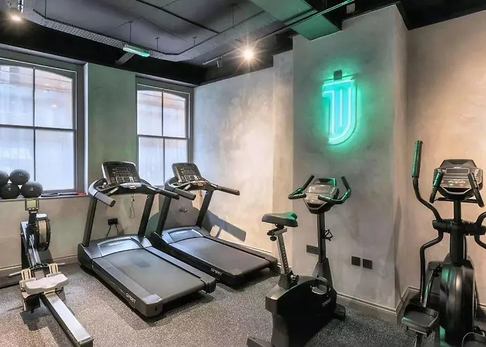 Apartment Retreat Prime Location Manchester