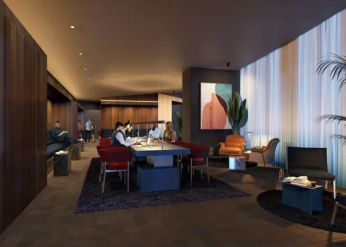 Apartament Luxury Skyline With Premium Facilities- M3 Manchester