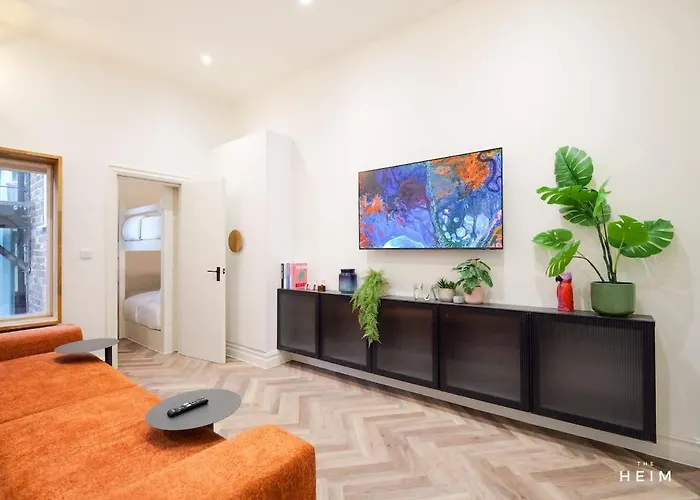 Riff At The Heim شقة مانشستر