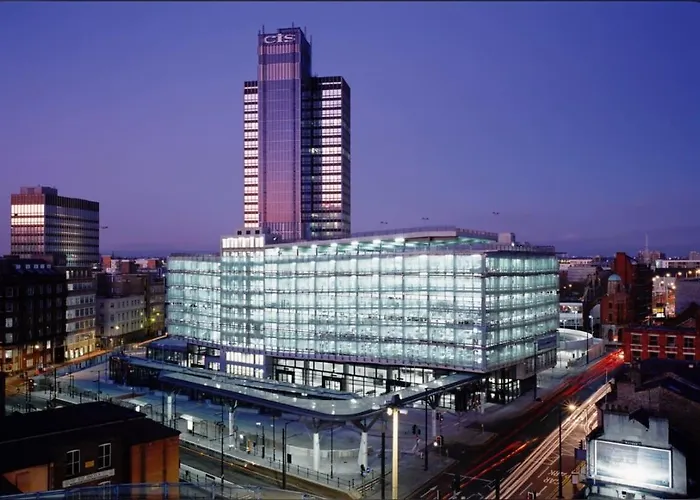 Luxury Printworks Longtermbook * Манчестер