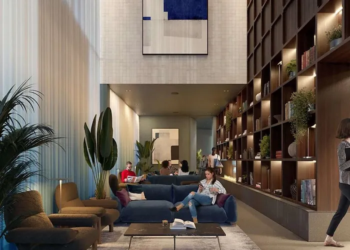 Luxury Skyline With Premium Facilities- M3