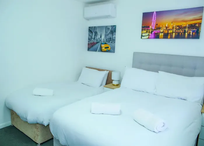 Ancoats Luxury - Apartment *