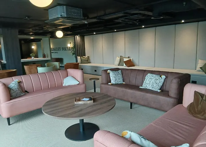 Modern 2br In With Parking Apartamento