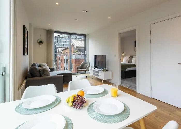 Apartament Centre, Spacious *