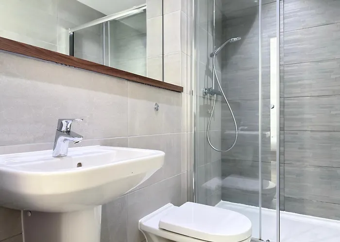 Modern Near Oxford Road, Centre Apartment Manchester