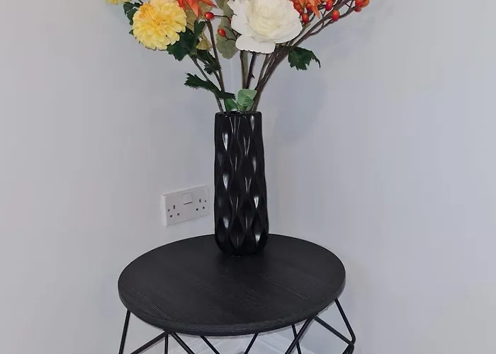 2 Bedroom In Manchester-sleeps 6-near Coop Live & Etihad With Free Parking Manchester