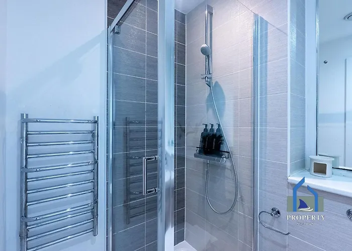 Appartement Spacious Ancoats -pool-gym-free Parking Manchester