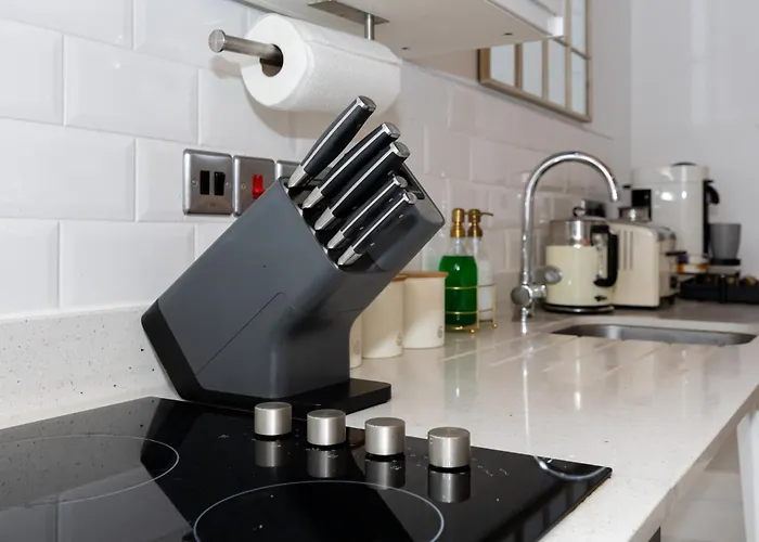 Stylish Mill With Sauna And Free Parking Appartamento