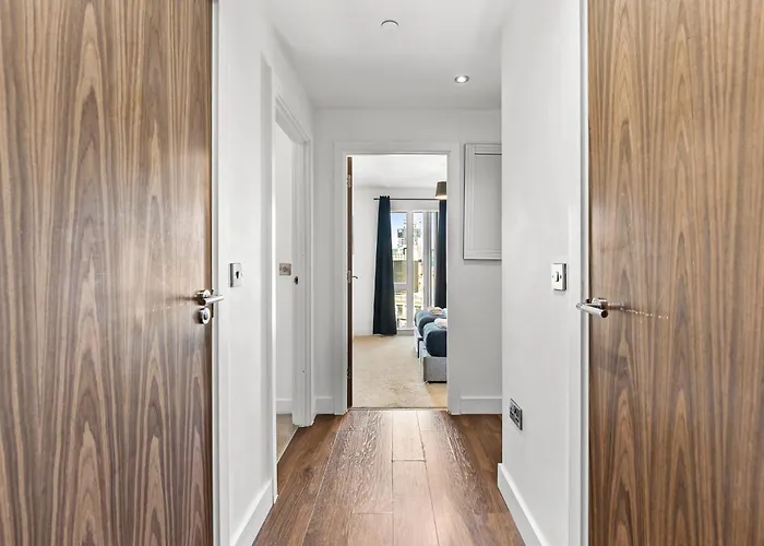 Lovely Abode - Amazing Views * Manchester