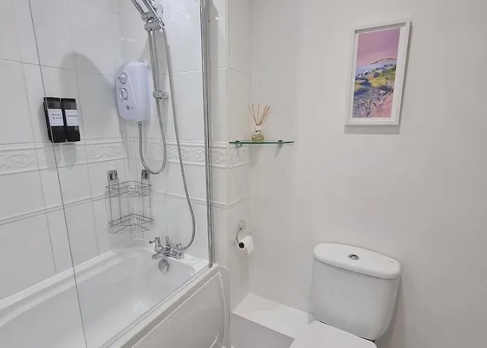 2 Bedroom In Manchester-sleeps 6-near Coop Live & Etihad With Free Parking