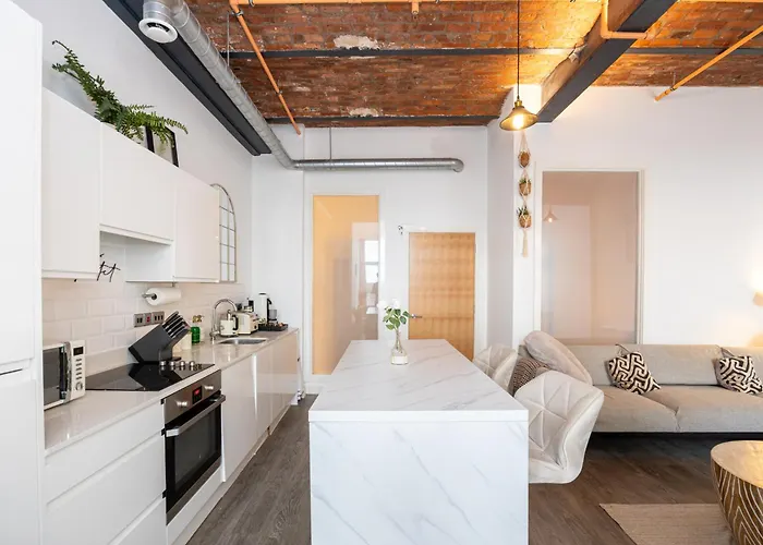 Stylish Mill With Sauna And Free Parking