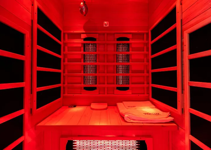 Stylish Mill With Sauna And Free Parking