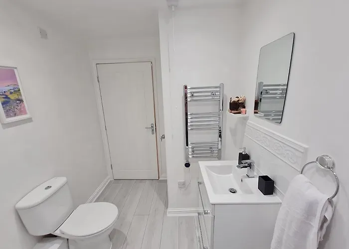 Apartment 2 Bedroom In Manchester-sleeps 6-near Coop Live & Etihad With Free Parking Manchester