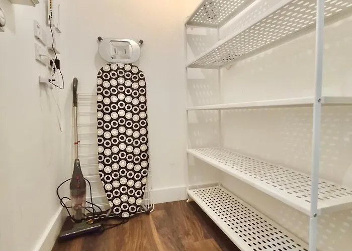 Modern Near Oxford Road, Centre Apartment Manchester