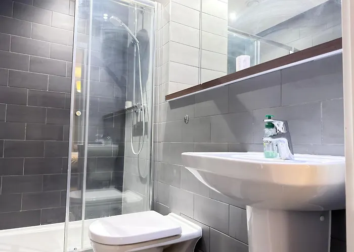 Modern Near Oxford Road, Centre Apartment Manchester