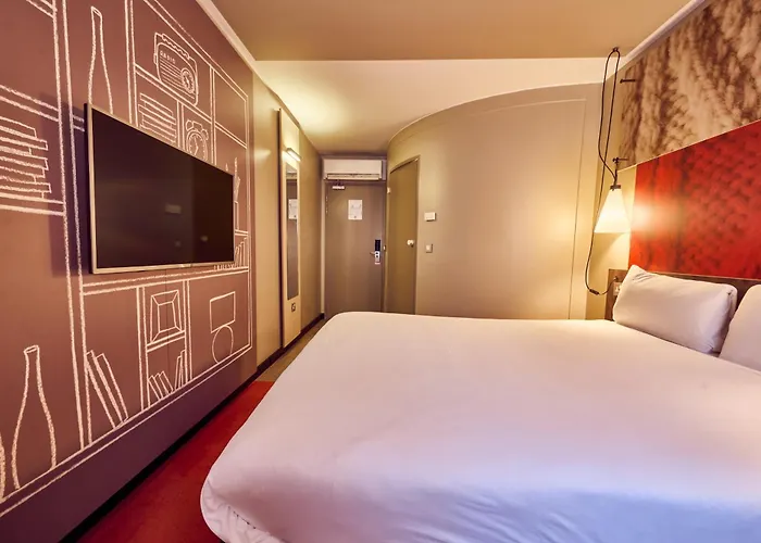 호텔 A&o Centre 3*