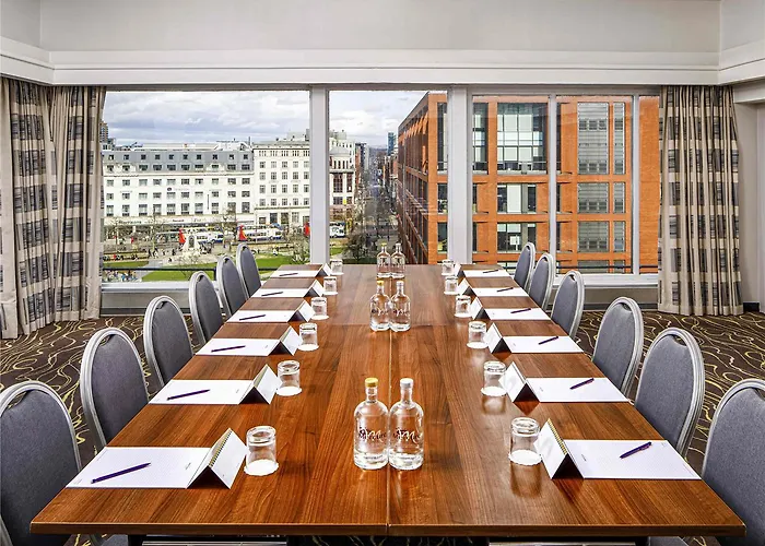 Hotel Mercure Piccadilly 4*