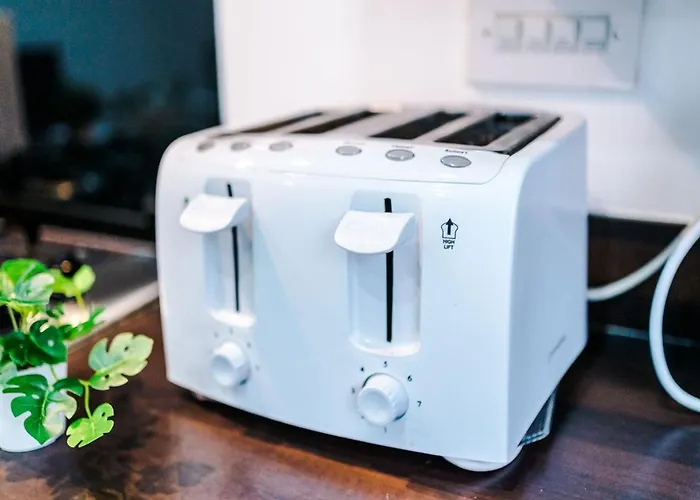 Apartamento Luxury 3 Bedroom House Close To Center *