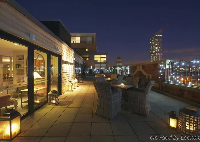 ホテル Great John Street マンチェスター