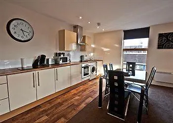 Aparthotel The Warehouse 4*