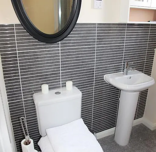 Apart-hotel Sweet Homes Manchester