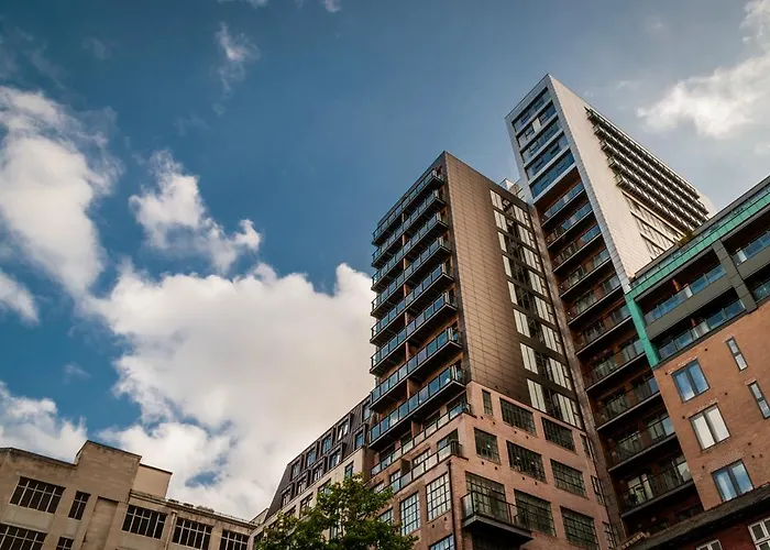 Appart hôtel Church Street By Supercity