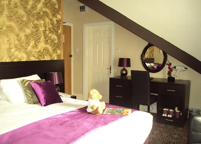 Hotel South Manchester