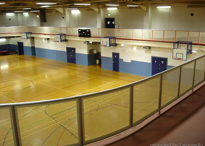 Ξενοδοχείο Castlefield 3*