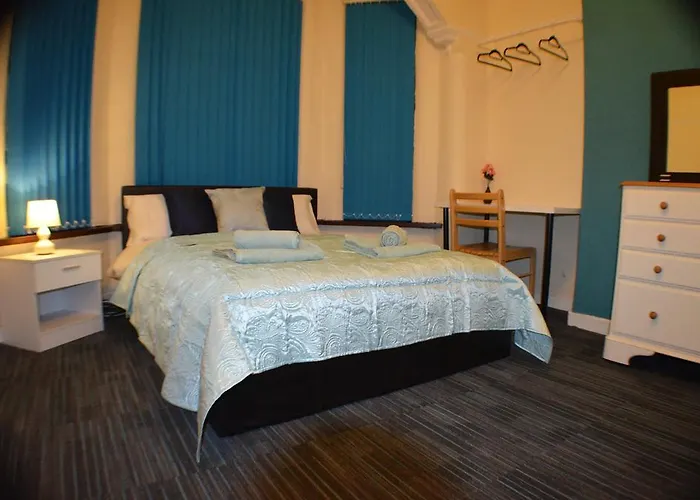 Birchfields מנצ'סטר