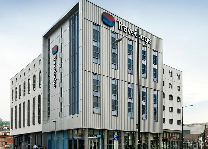 Travelodge Arena Hotel Manchester