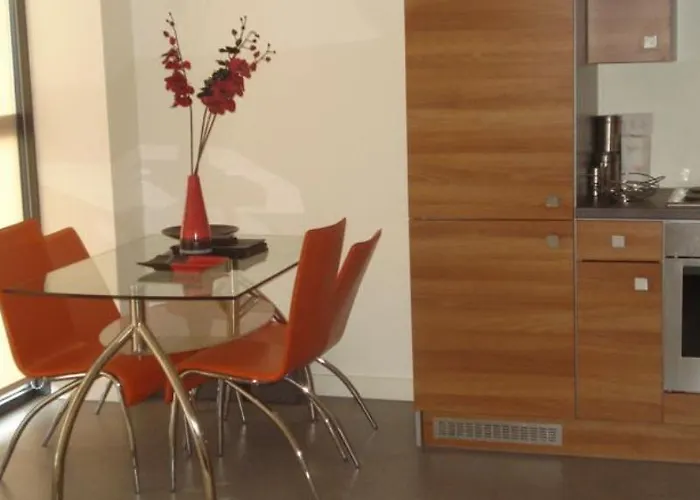 Appartement My-places Skyline City Centre *