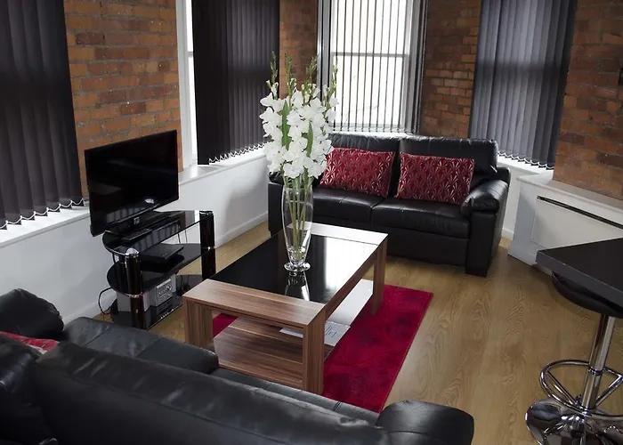 Aparthotel Stop Manchester