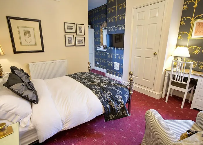 Guest house The Ascott Manchester