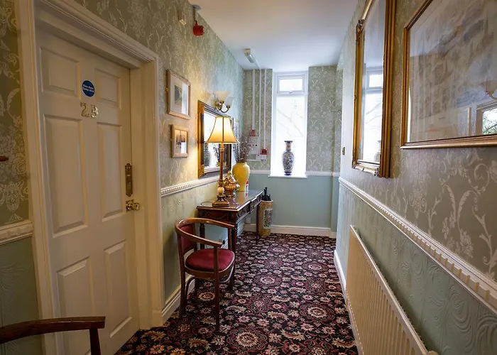 Guest house The Ascott