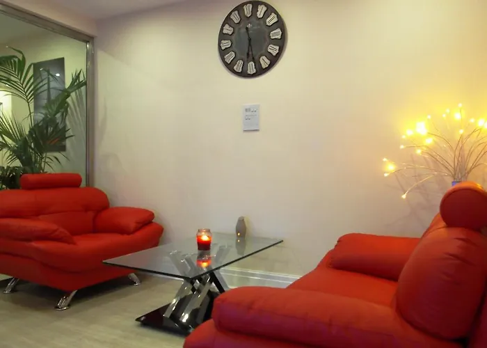 Ville Hotel 3* מנצ'סטר