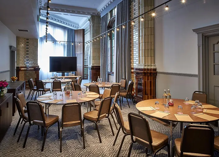 Ξενοδοχείο Kimpton Clocktower By Ihg