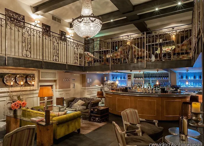 ホテル Great John Street マンチェスター