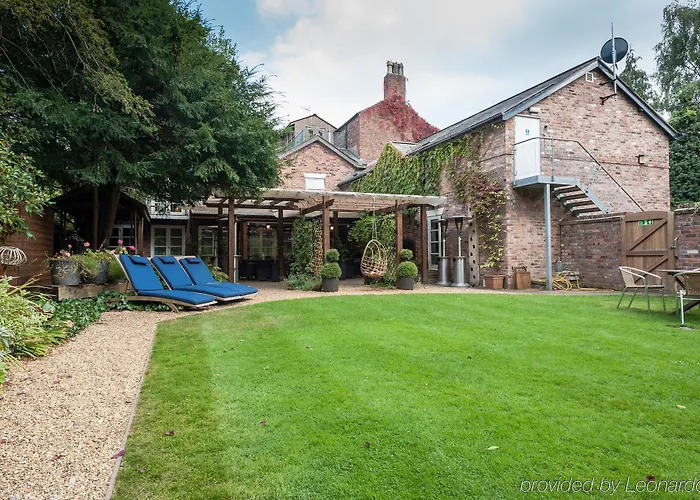 Hotel Eleven Didsbury Park Manchester