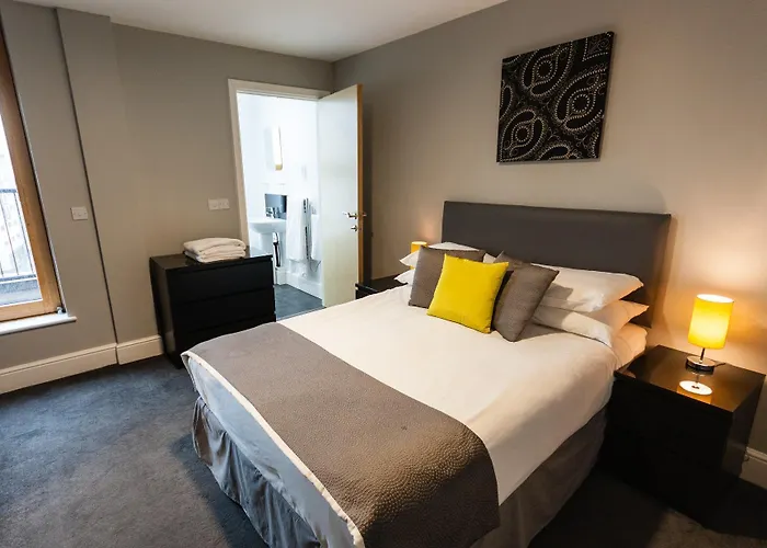 Aparthotel The Warehouse