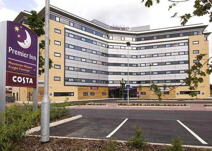 Premier Airport Runger Lane South Hotel Manchester