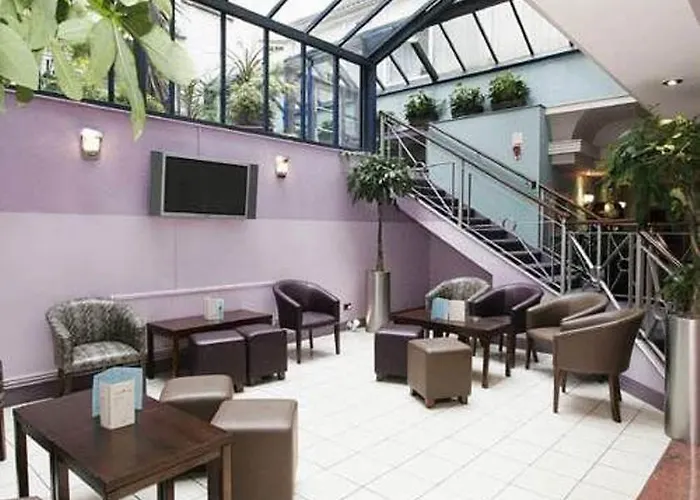 The Gardens 3* Manchester