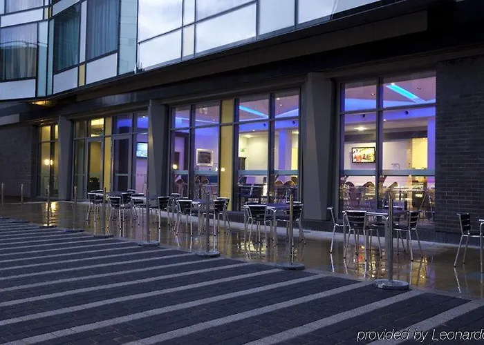 Express Centre Arena By Ihg Hotel Manchester