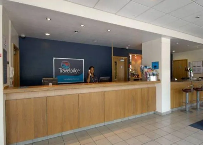 Otel Travelodge Ancoats 3*