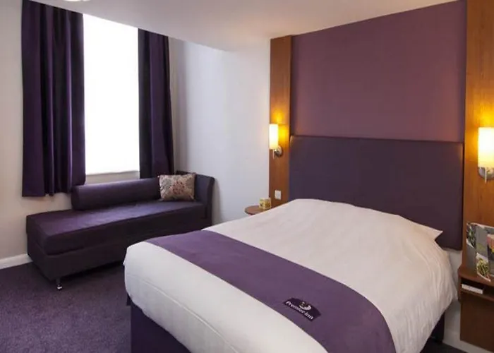 Hotel Premier Premier Manchester