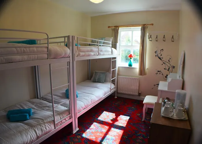 Πανσιόν Schuster House Μάντσεστερ