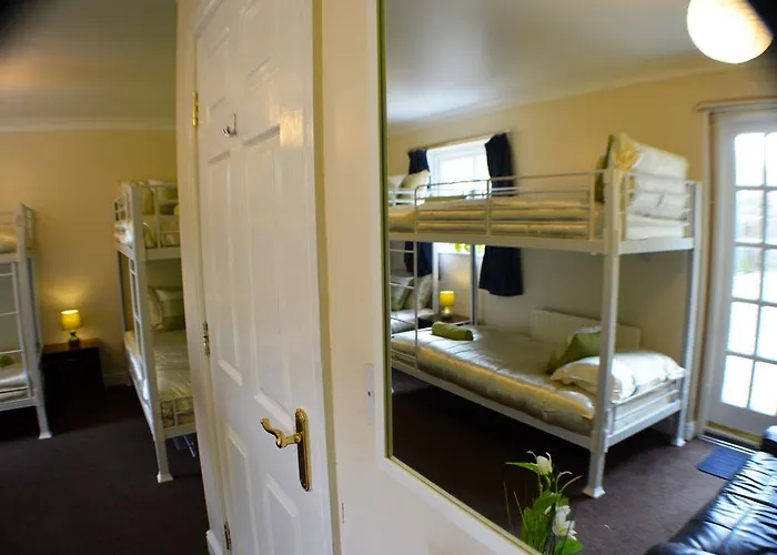 Πανσιόν Schuster House *