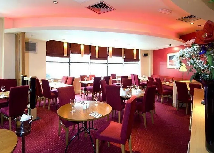 Hotel Premier Inn Premier Inn Manchester Portland St Manchester